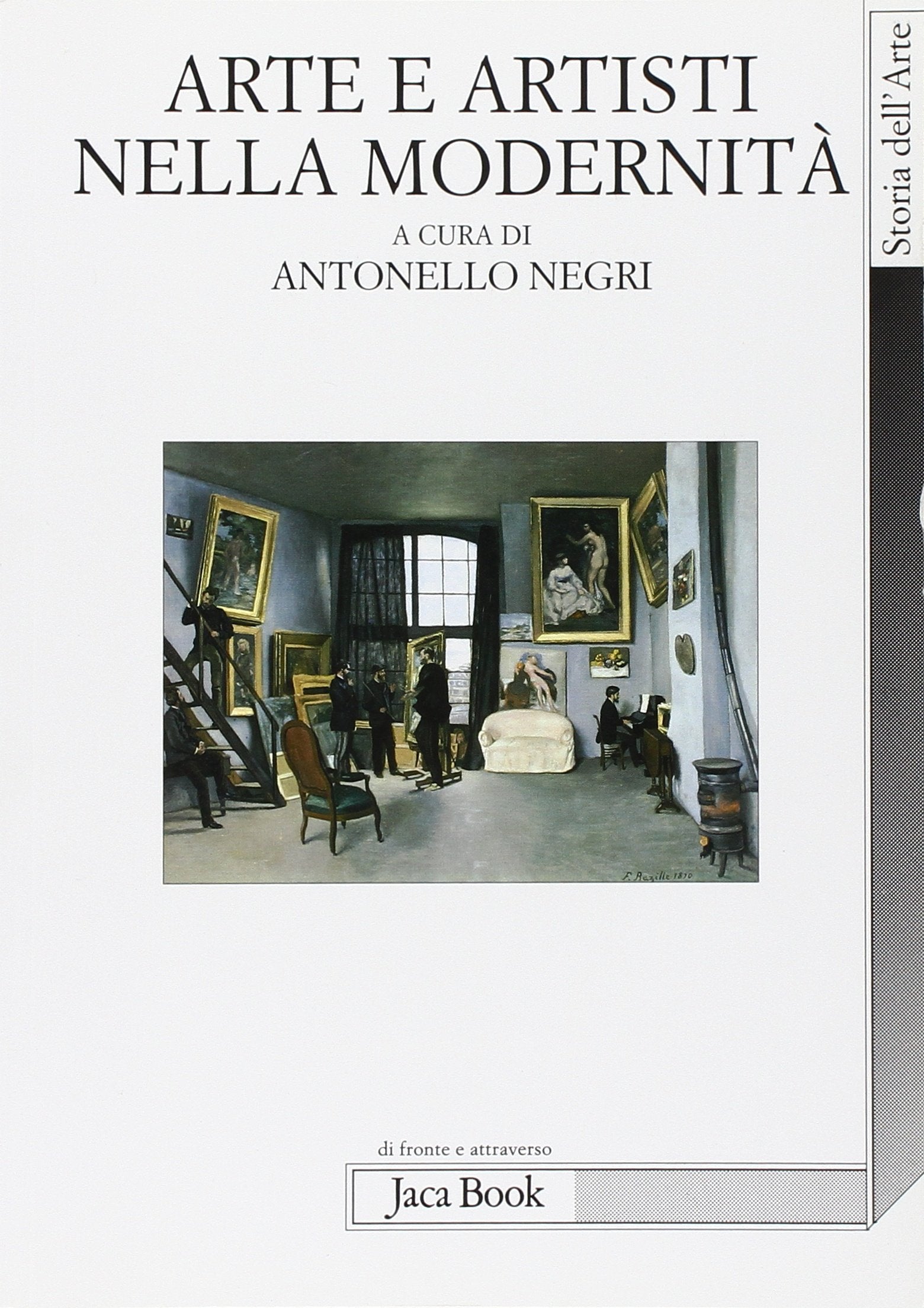 Product Image: Arte e artisti nella modernità