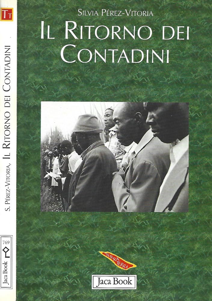 Il ritorno dei contadini book