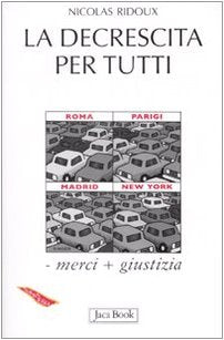 Product Image: La decrescita per tutti