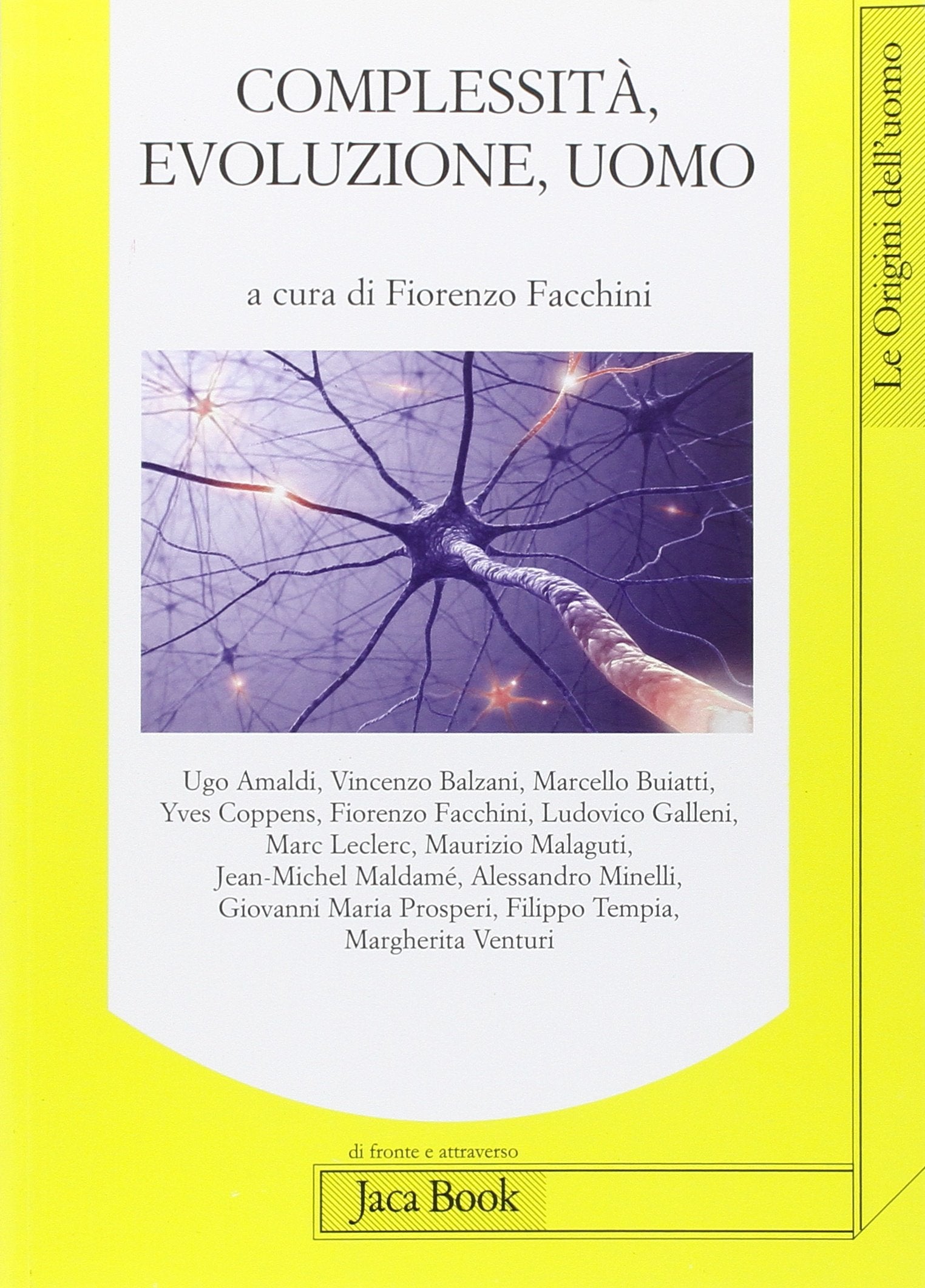 Complessità, evoluzione, uomo (Di fronte e attr. Le origini dell'uomo, Band 1003) Natural Sciences