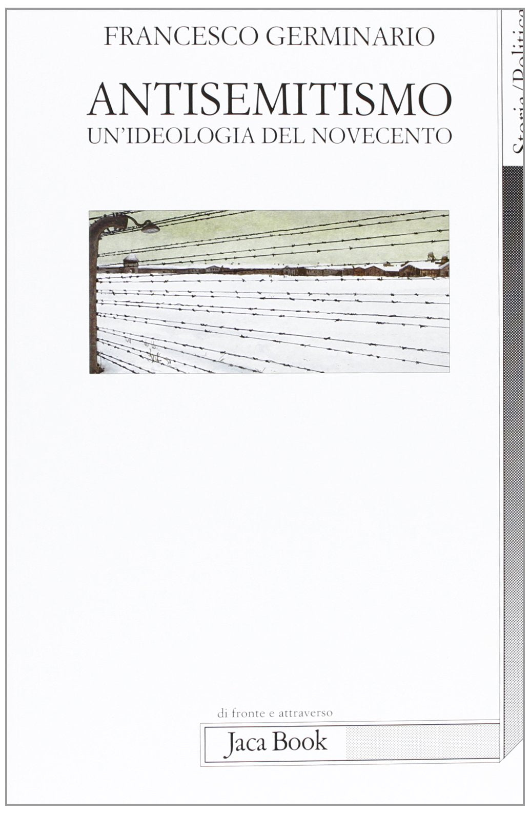 Antisemitismo. Un'ideologia del Novecento book