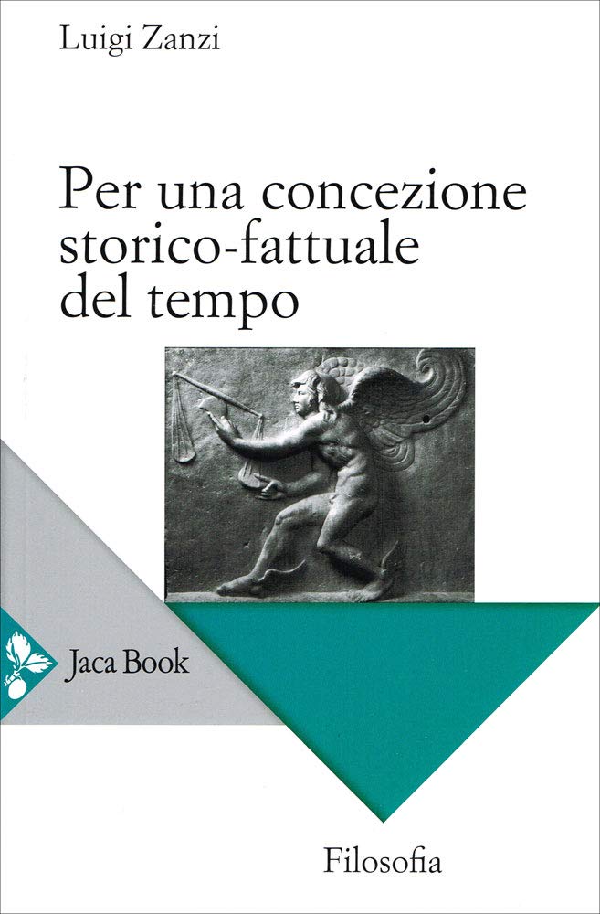 Per una concezione storico-fattuale del tempo book