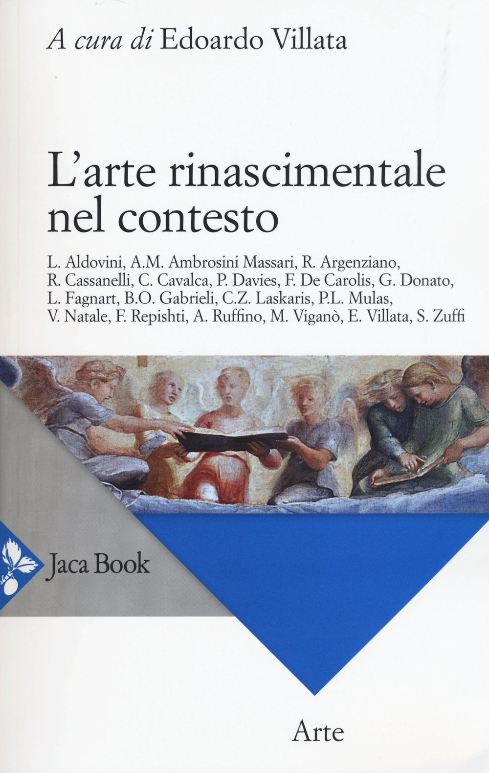 L'arte rinascimentale nel contesto. Ediz. illustrata book