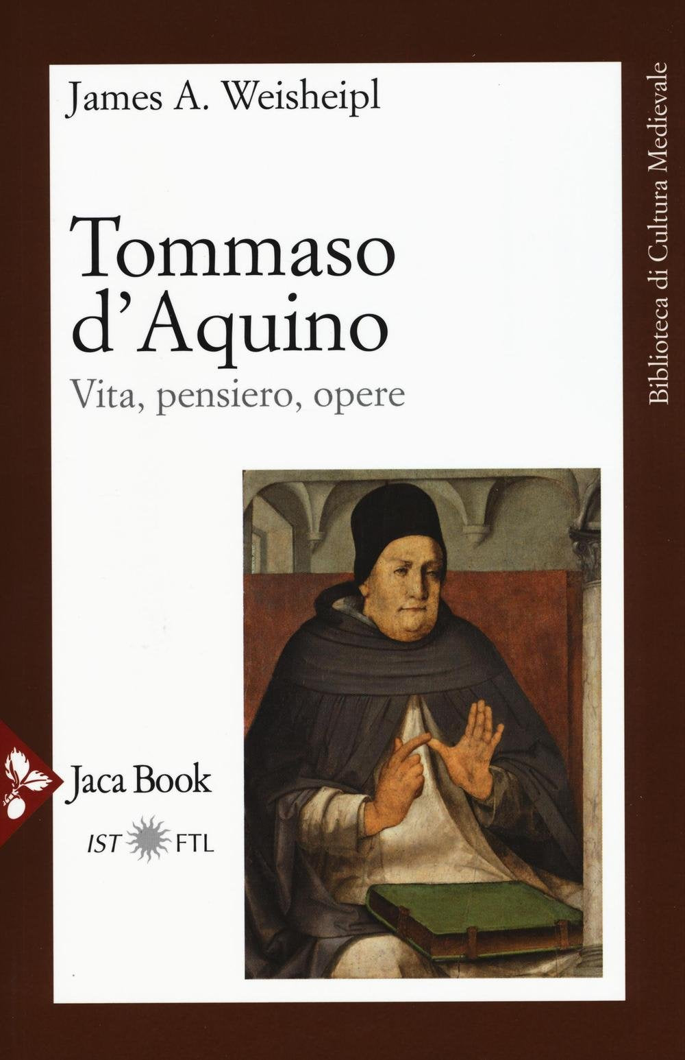 Tommaso d'Aquino. Vita, pensiero, opere book