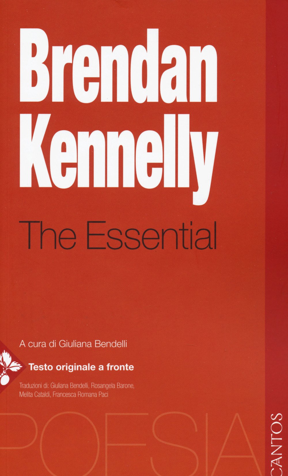 The essential. Testo inglese a fronte book