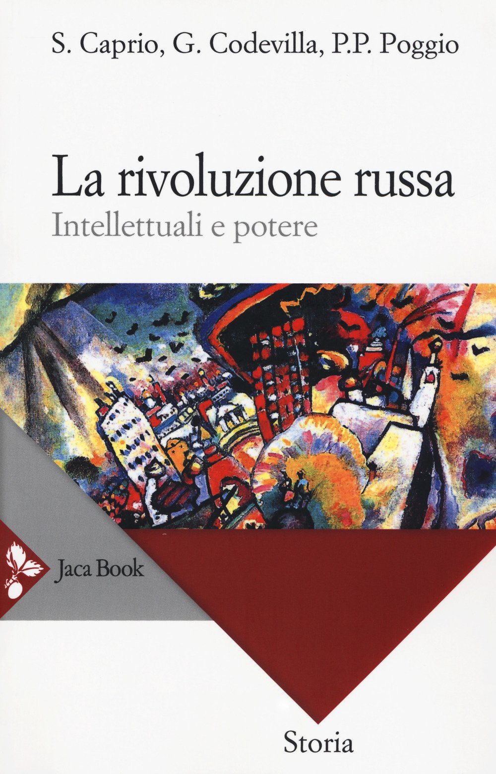 La rivoluzione russa. Intellettuali e potere book