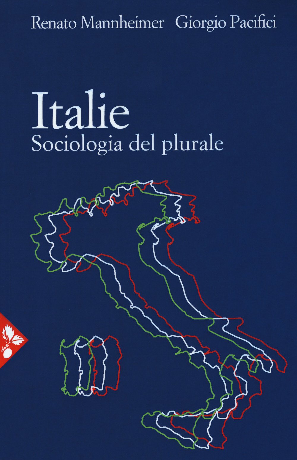 Italie. Sociologia del plurale book