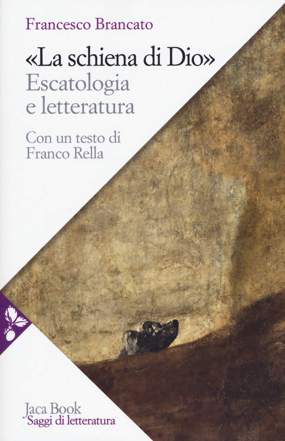 La schiena di Dio. Escatologia e letteratura (Saggi di letteratura) Contemporary literature
