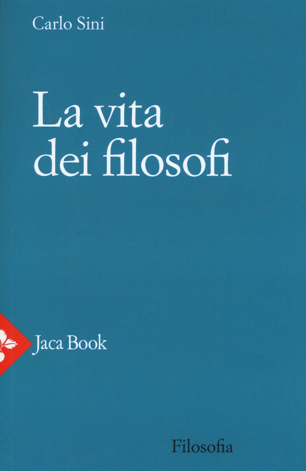 la vita dei filosofi Philosophy