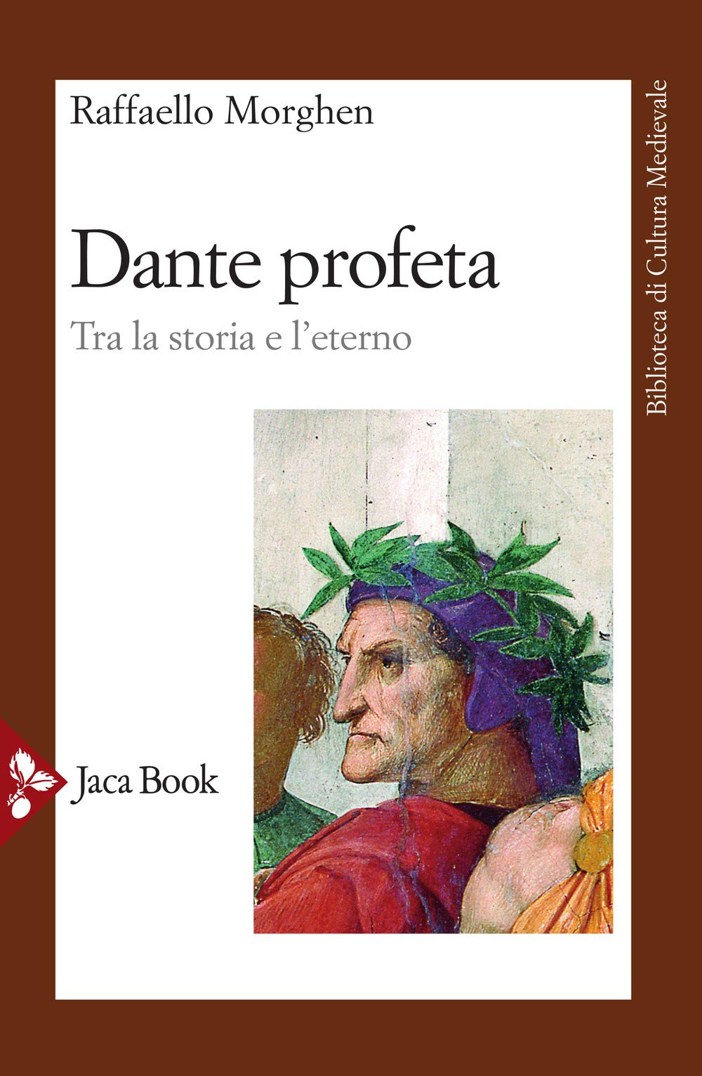 Dante profeta. Tra la storia e l'eterno (Biblioteca di cultura medievale) Contemporary literature