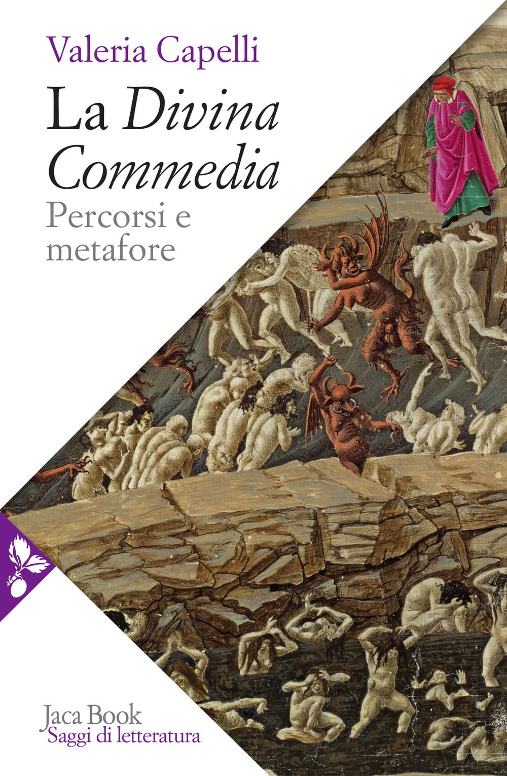 La Divina Commedia. Percorsi e metafore (Saggi di letteratura) Contemporary literature