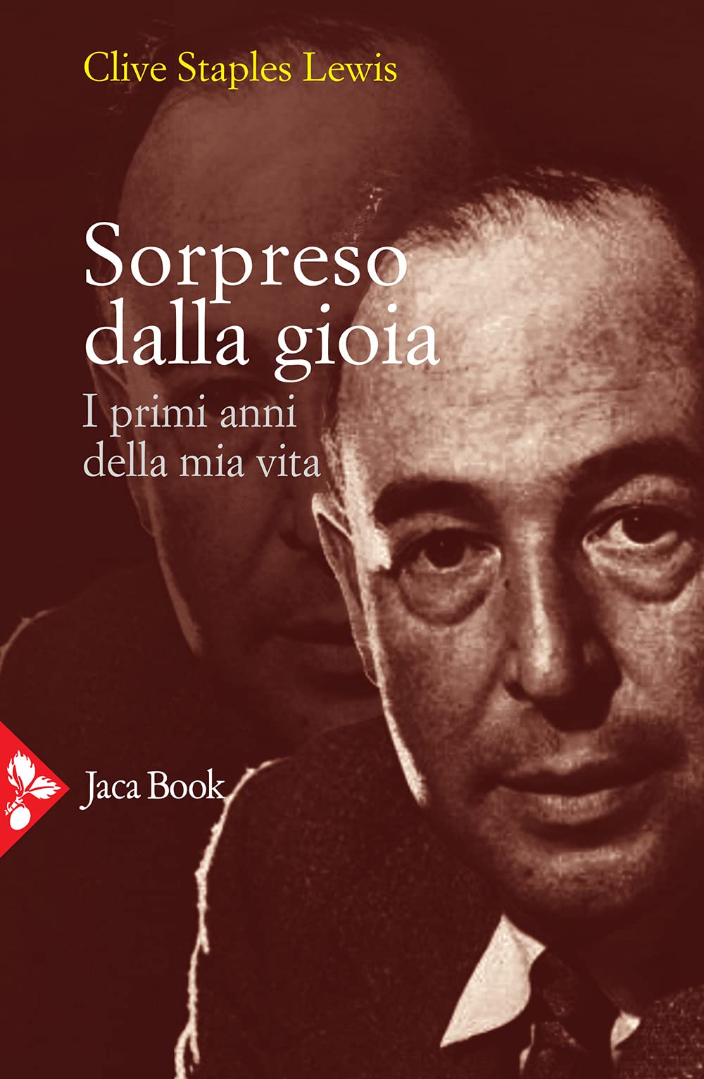 Sorpreso dalla gioia. I primi anni della mia vita (Jaca letteraria) Art & Literature