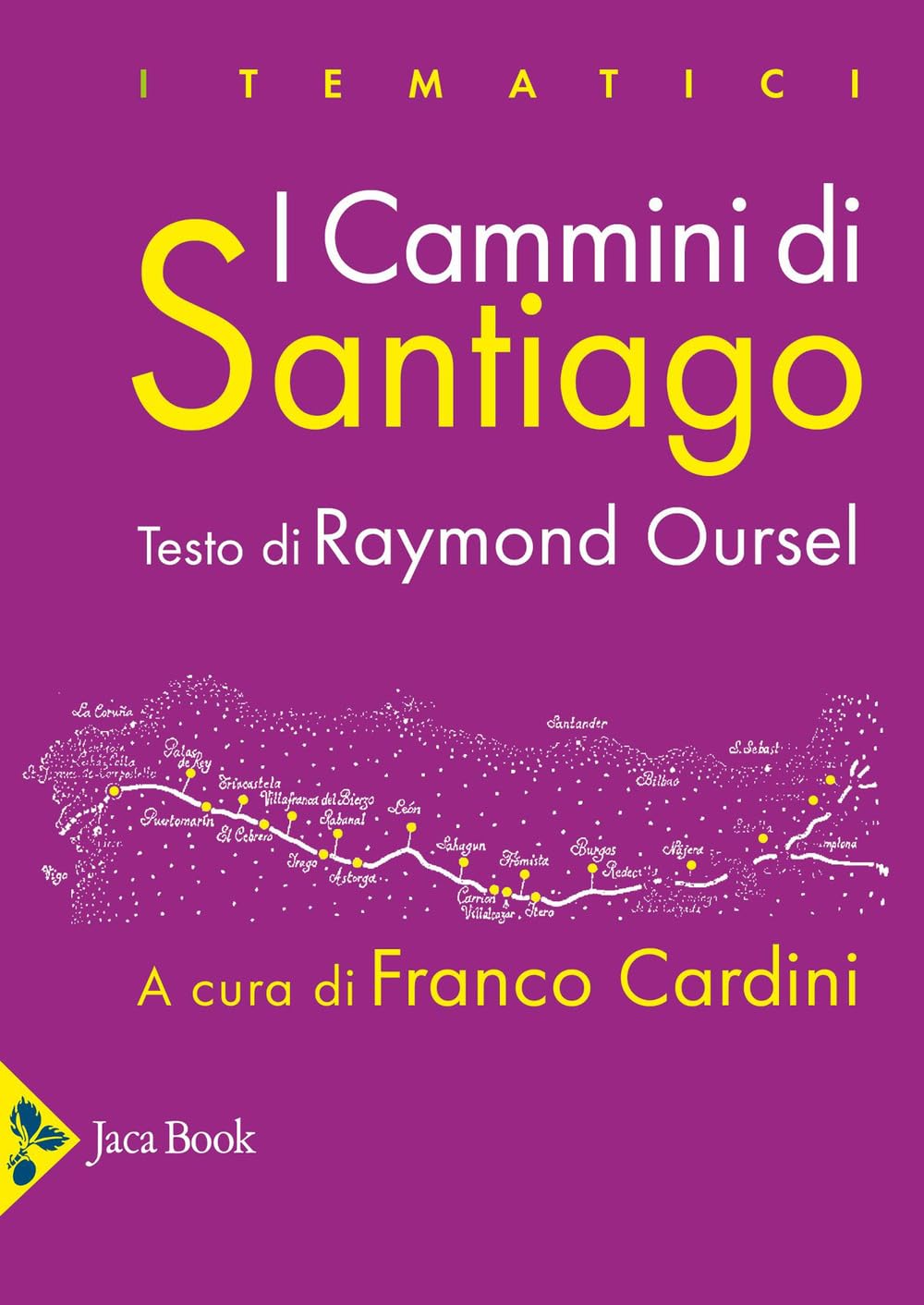 I cammini di Santiago. Luoghi, attori, monumenti. Ediz. illustrata (I tematici) Architecture