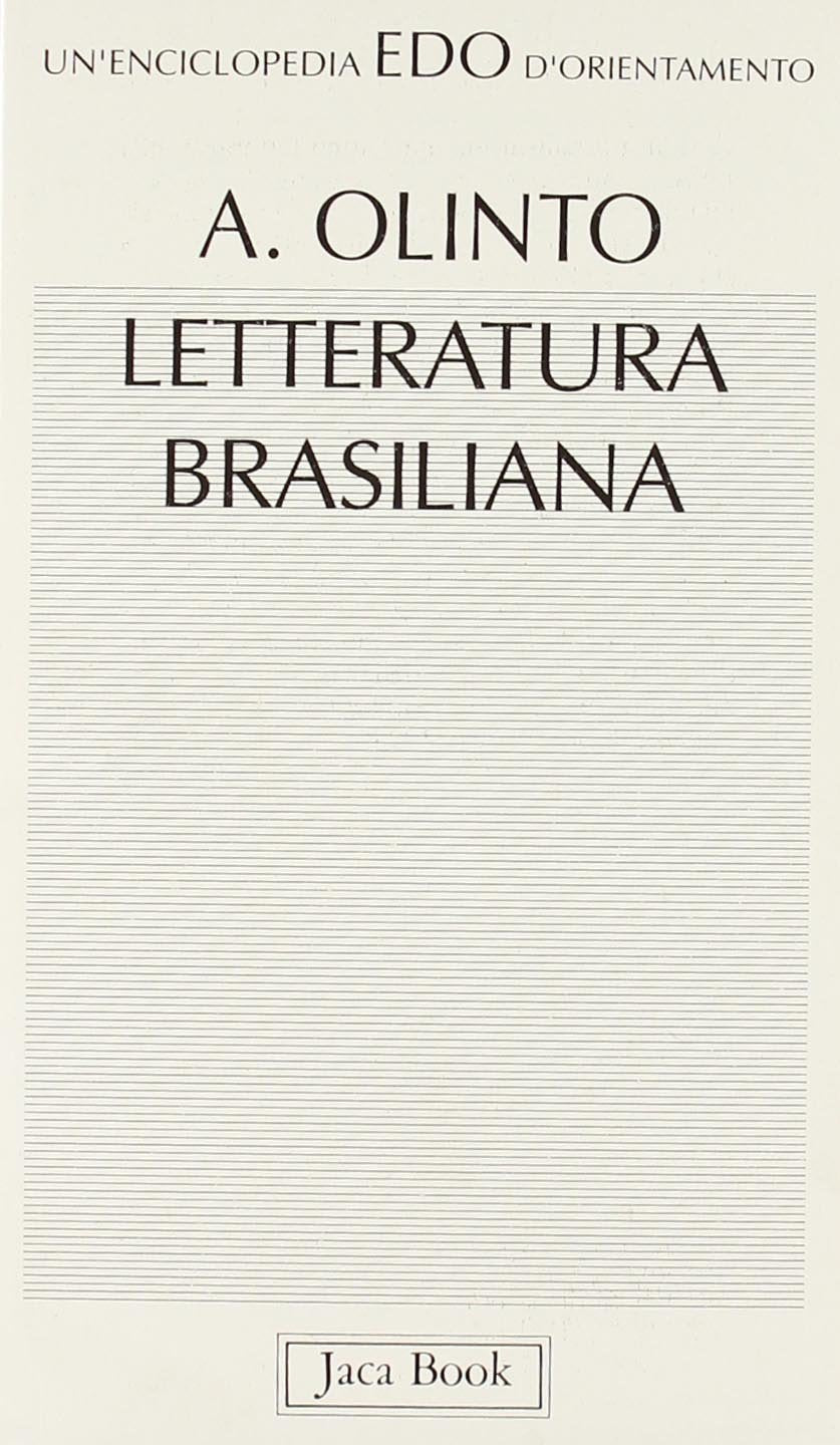 Letteratura brasiliana book