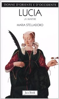 Lucia. La martire book