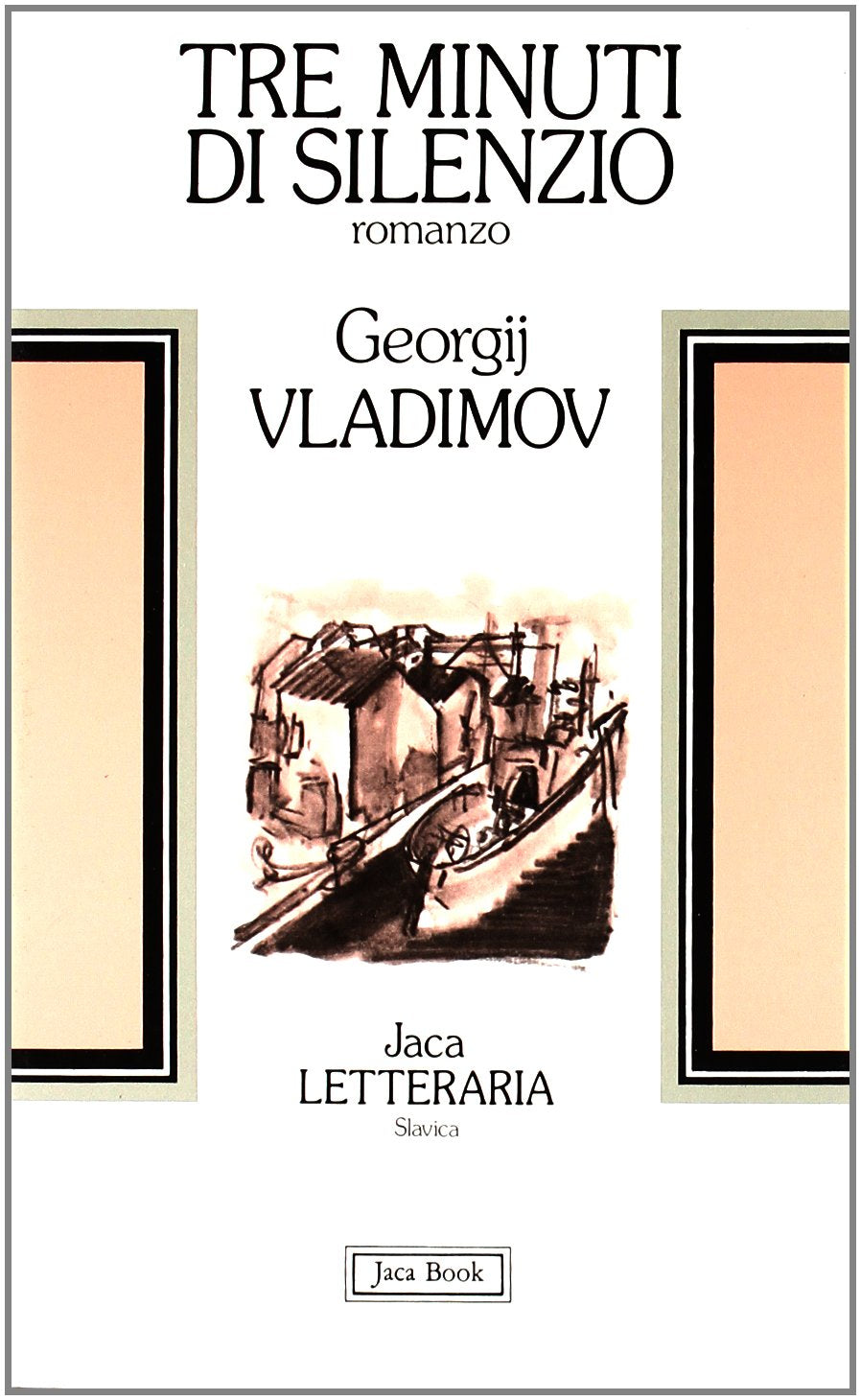 Tre minuti di silenzio (Jaca letteraria) Contemporary literature