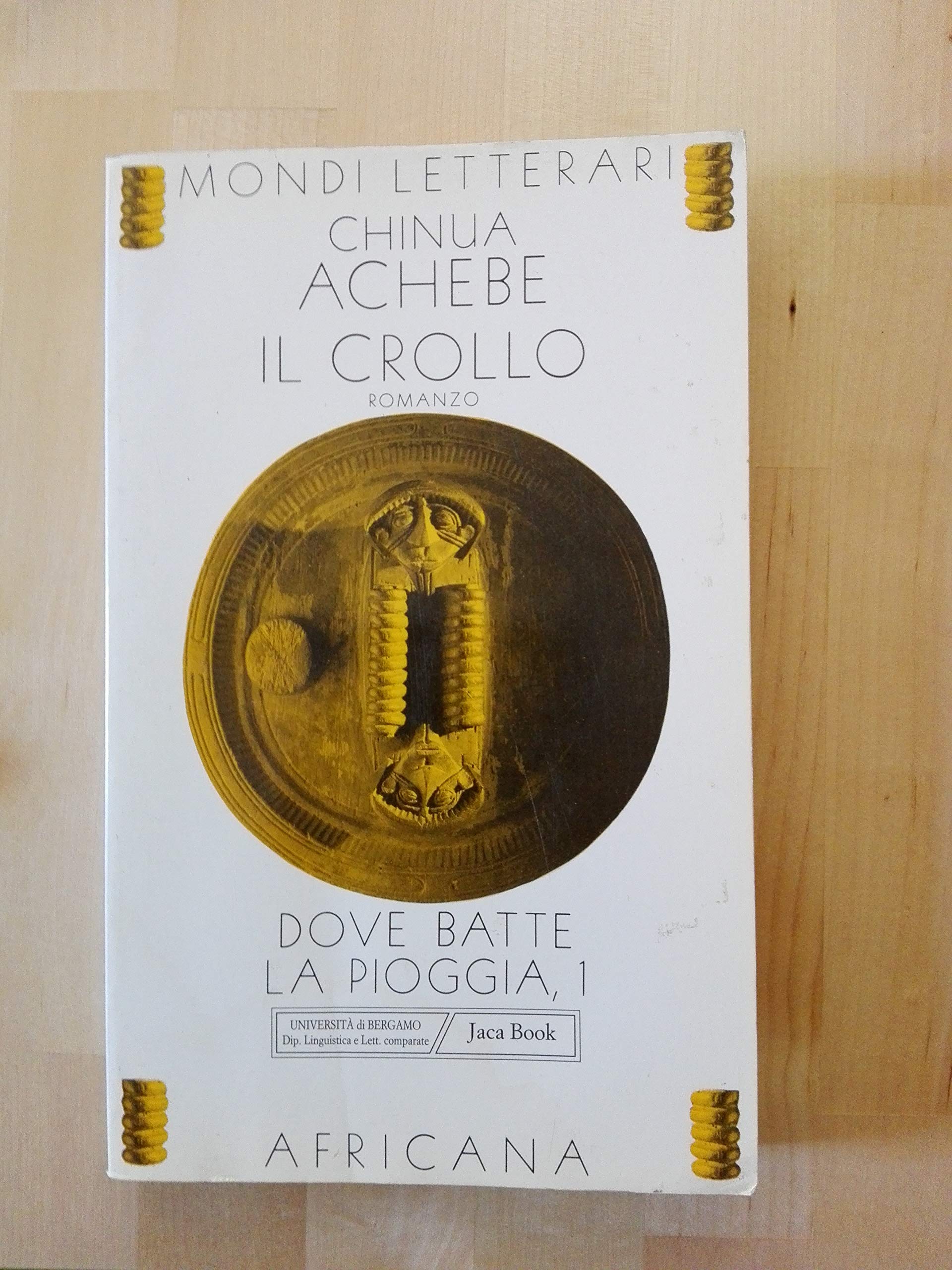Dove batte la pioggia. Il crollo (Vol. 1) book