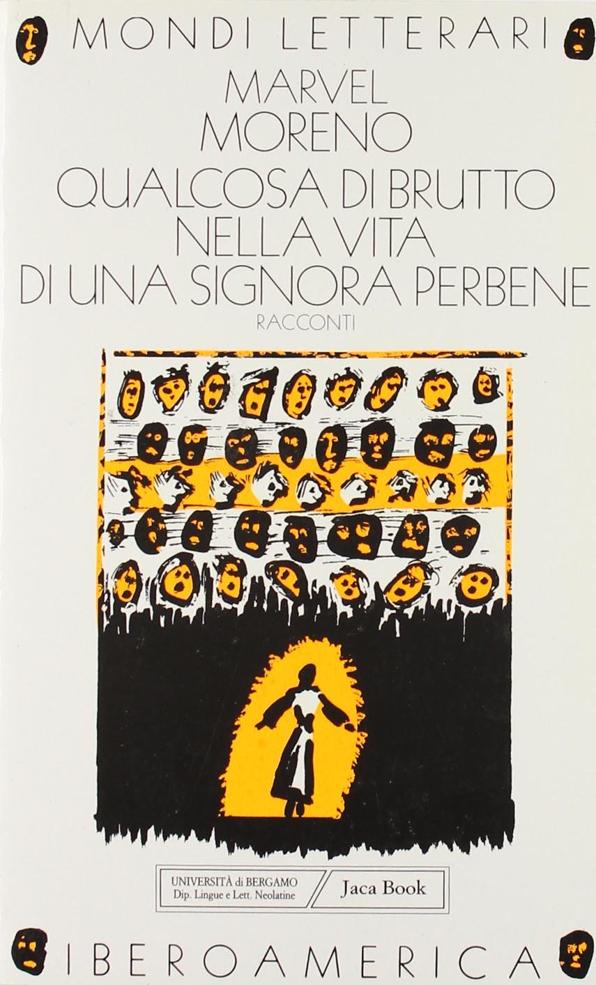 Qualcosa di brutto nella vita di una signora per bene book