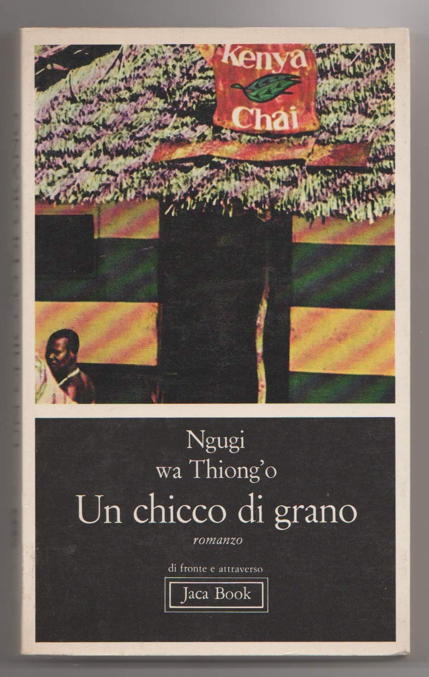 Un chicco di grano book