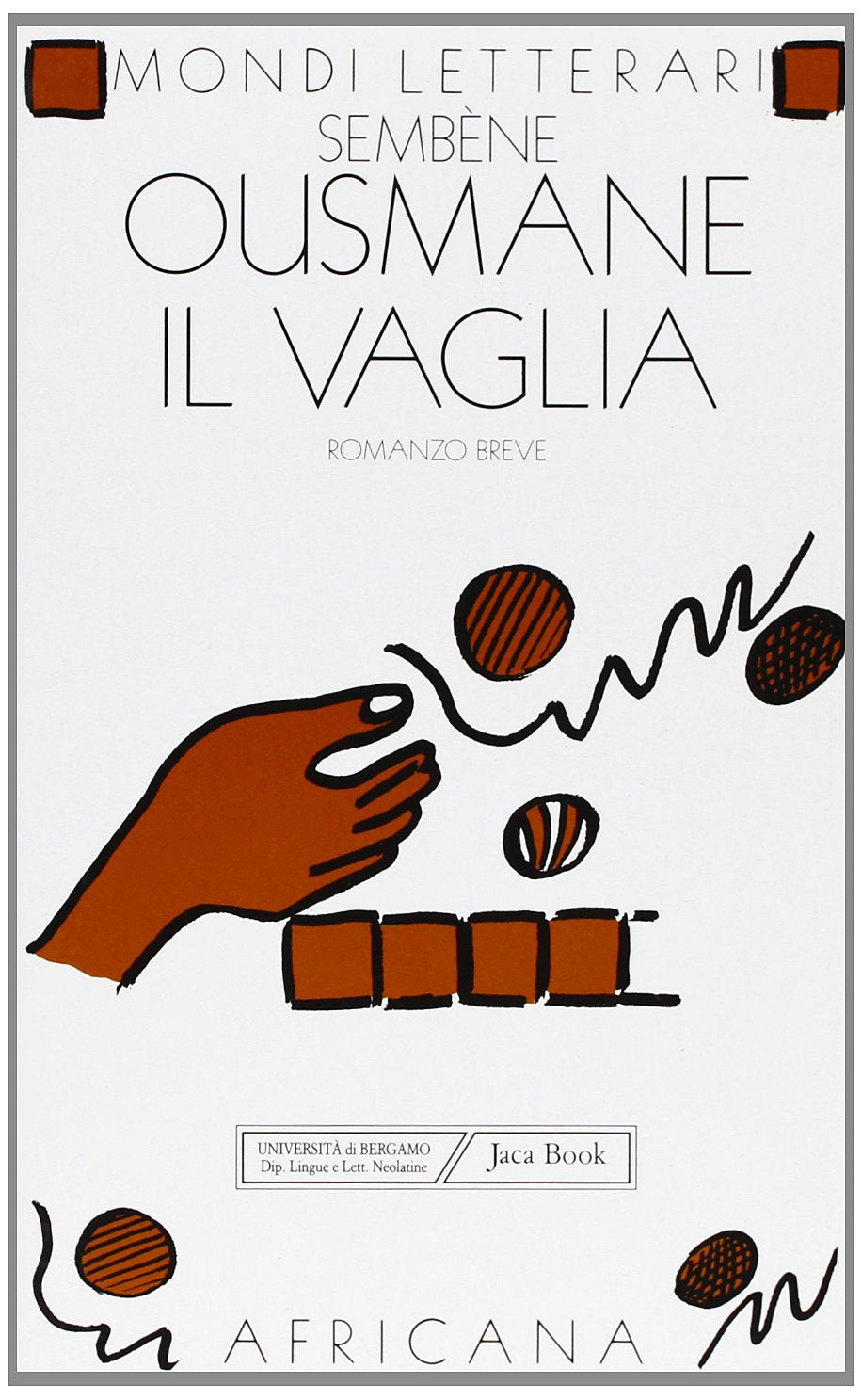 Il vaglia (Mondi letterari) Contemporary literature