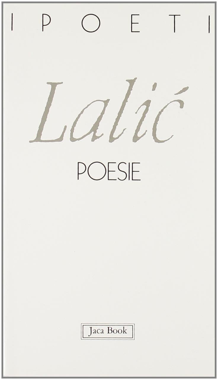 Poesie. Testo originale a fronte (I poeti) Poetry