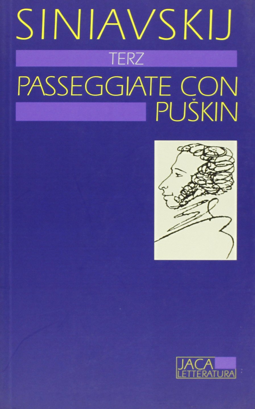 Passeggiate con Puskin book