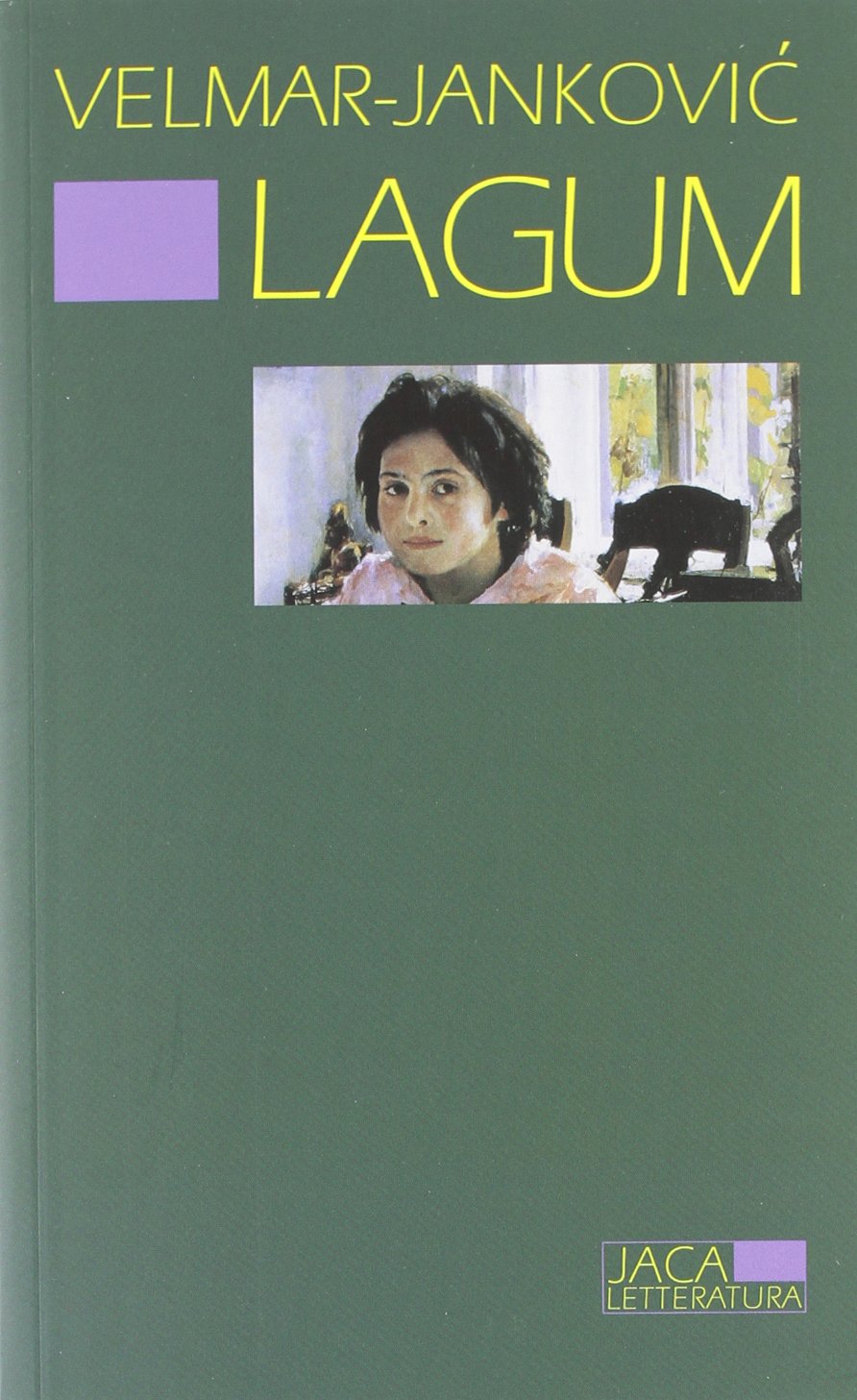 Lagum book