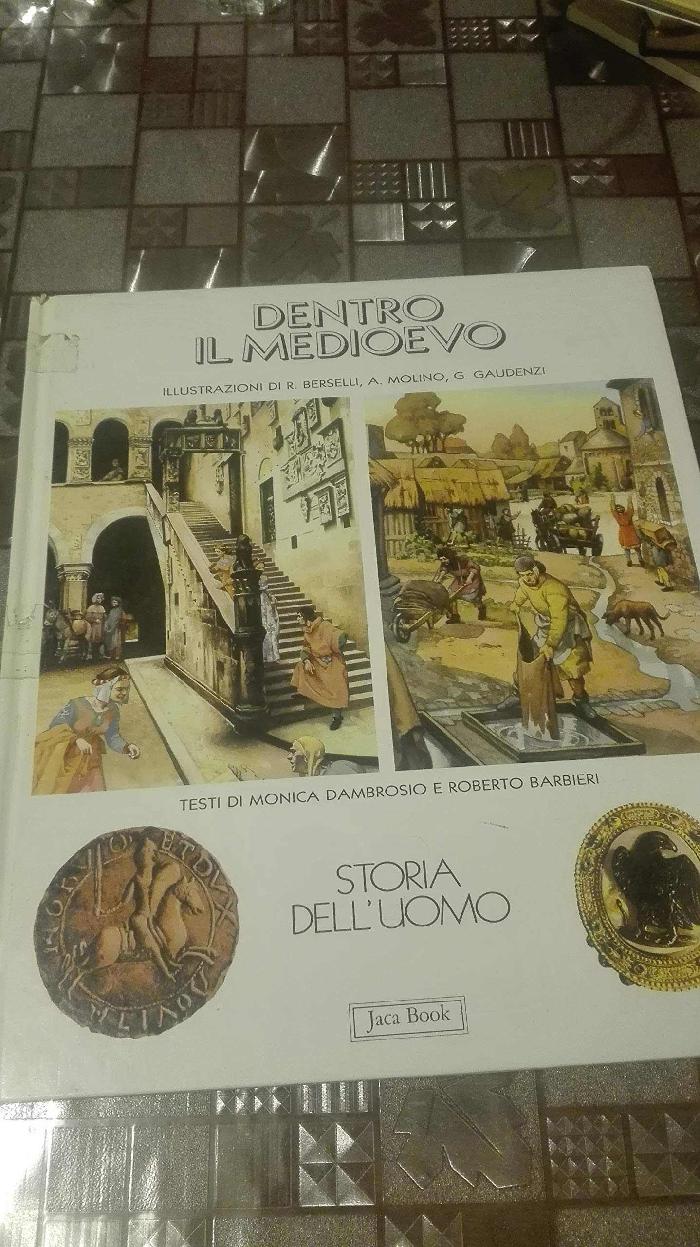 Dentro il Medioevo (Storia dell'uomo) Politics & History