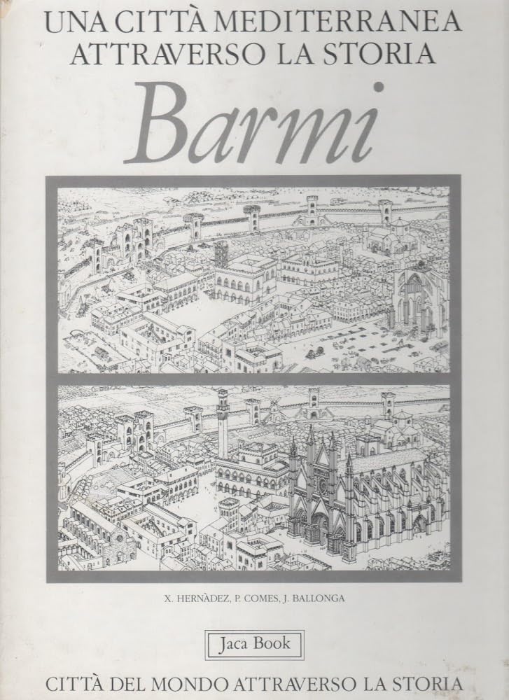 Barmi. Una città mediterranea attraverso la storia book