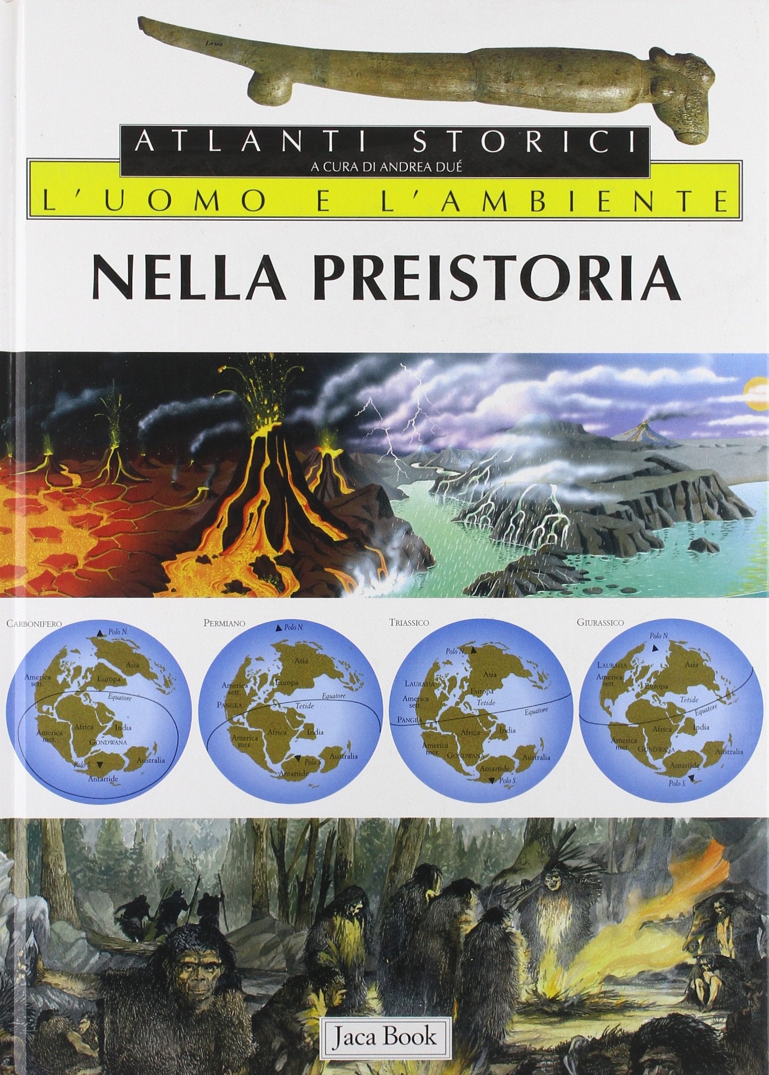 L'uomo e l'ambiente Non-fiction