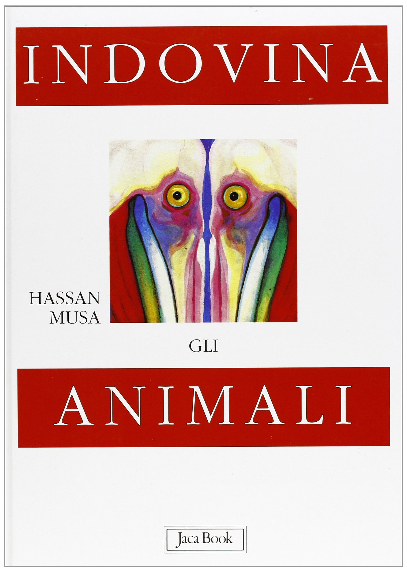 Indovina gli animali (Saggezza d'Africa) Novels & Short Stories