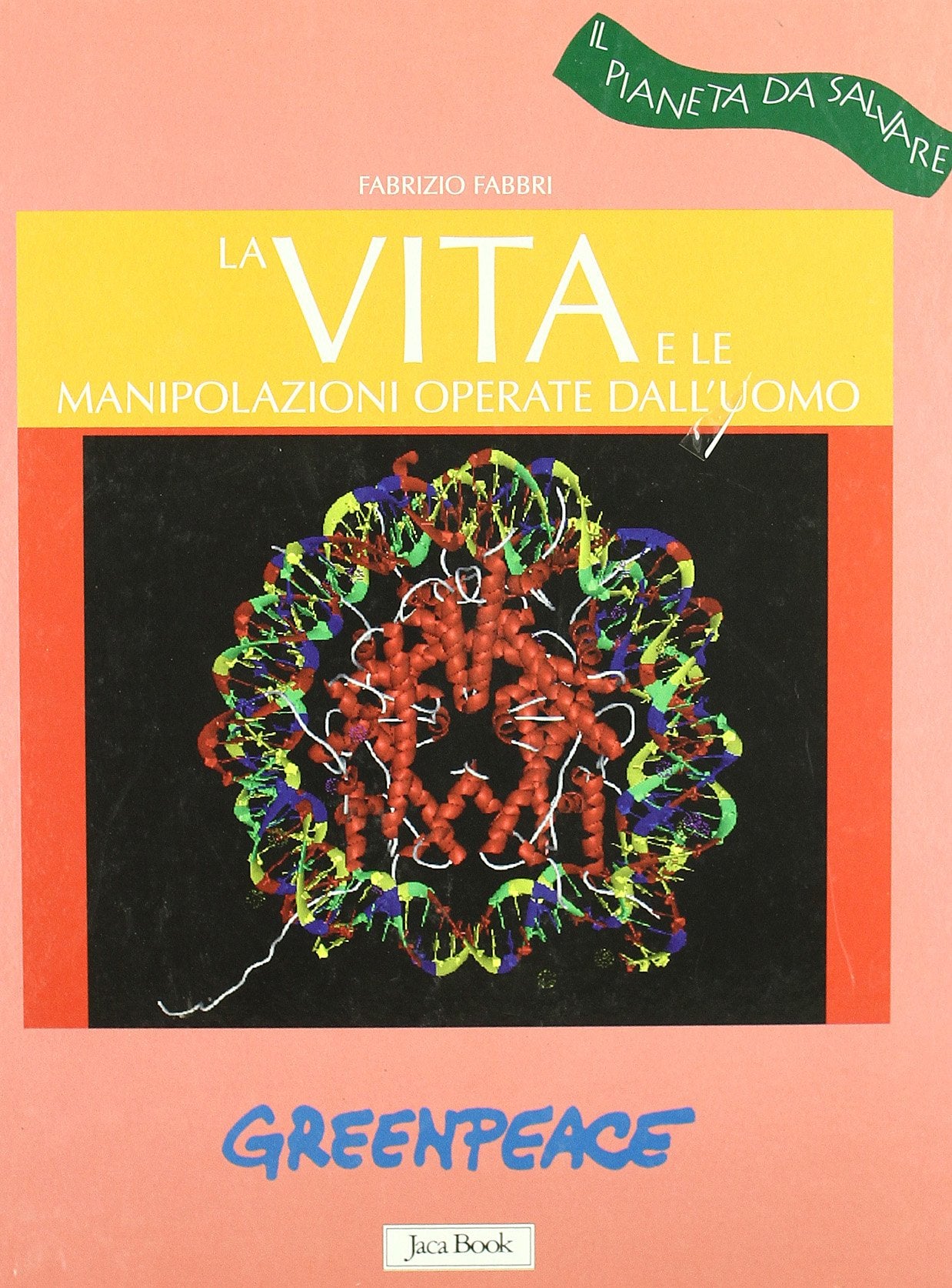 La vita e le manipolazioni operate dall'uomo (Il pianeta da salvare) Mathematics