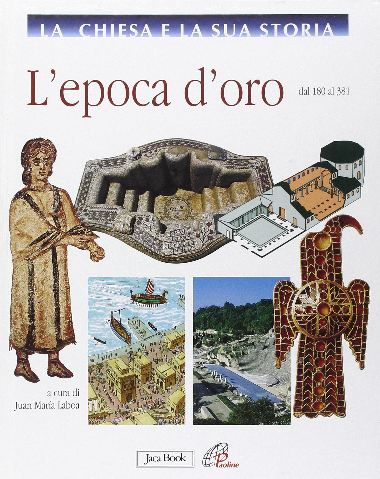 L'epoca d'oro dal 180 al 381 Non-fiction