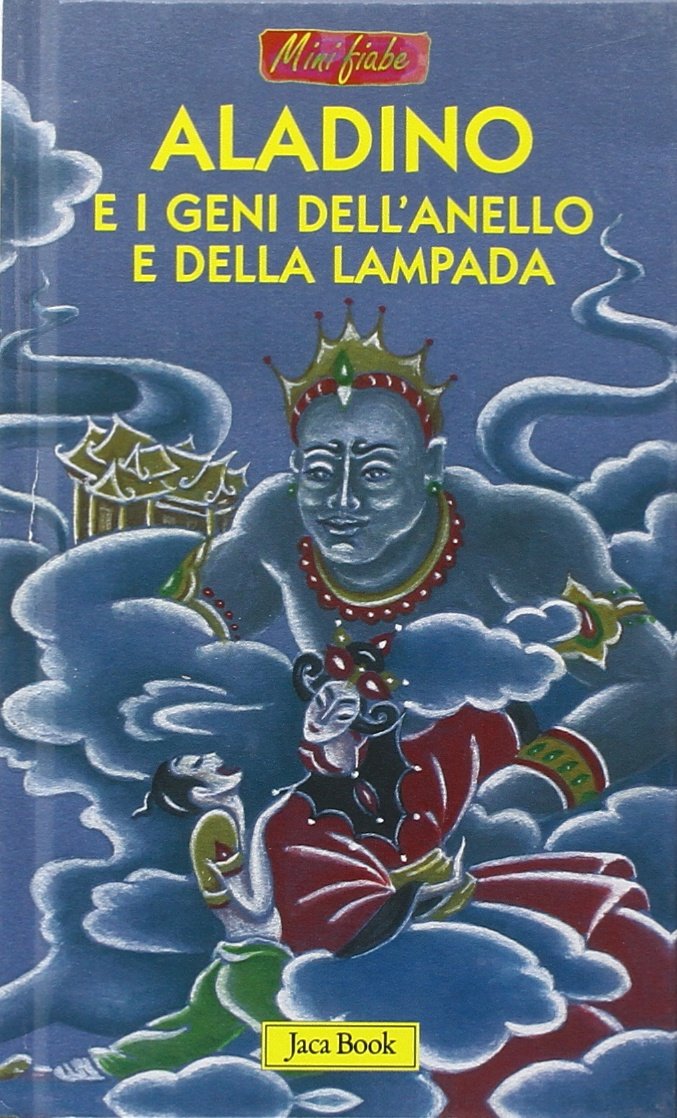Aladino e i geni dell'anello e della lampada Novels & Short Stories