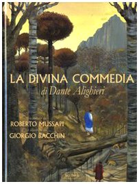 La Divina Commedia di Dante Alighieri. Ediz. illustrata book