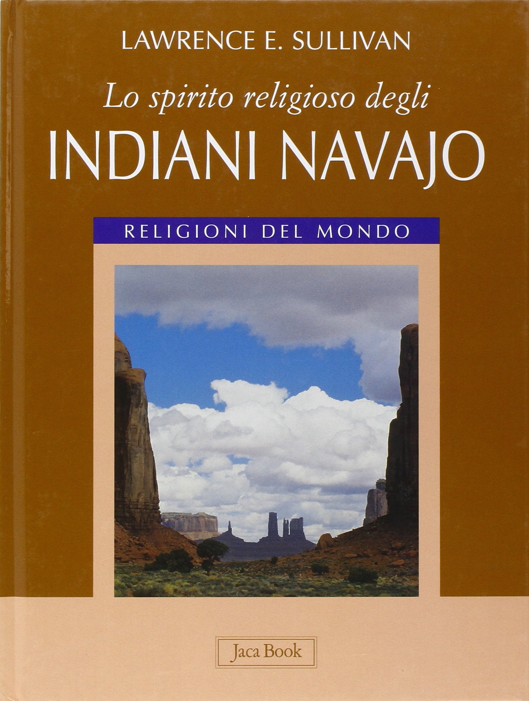 Lo spirito religioso degli indiani navajo. Ediz. illustrata (Religioni del mondo) Non-fiction
