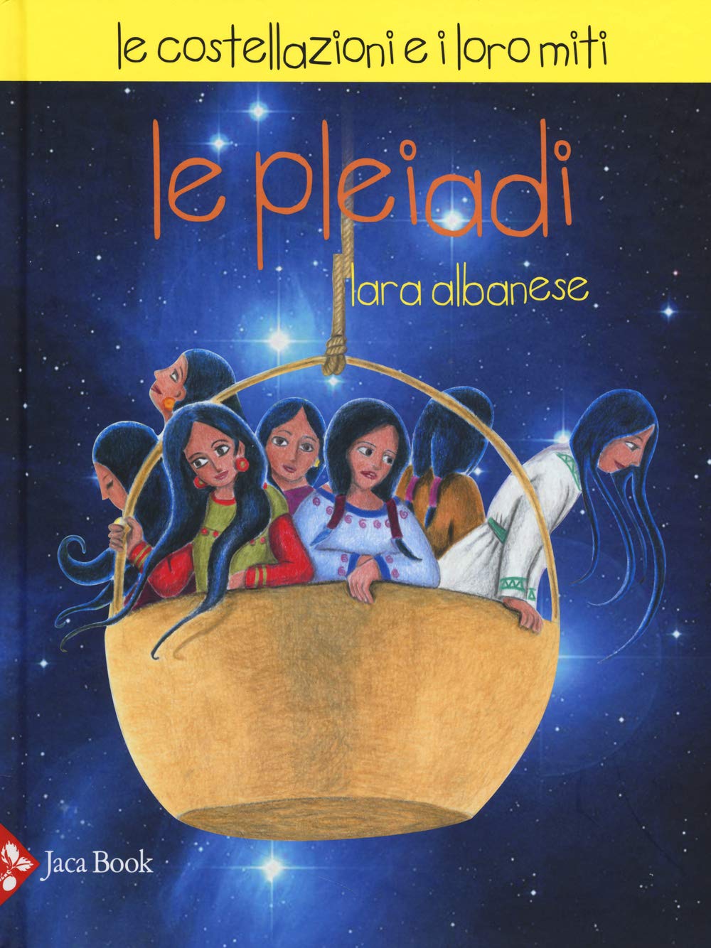 Le Pleiadi. Le costellazioni e i loro miti book
