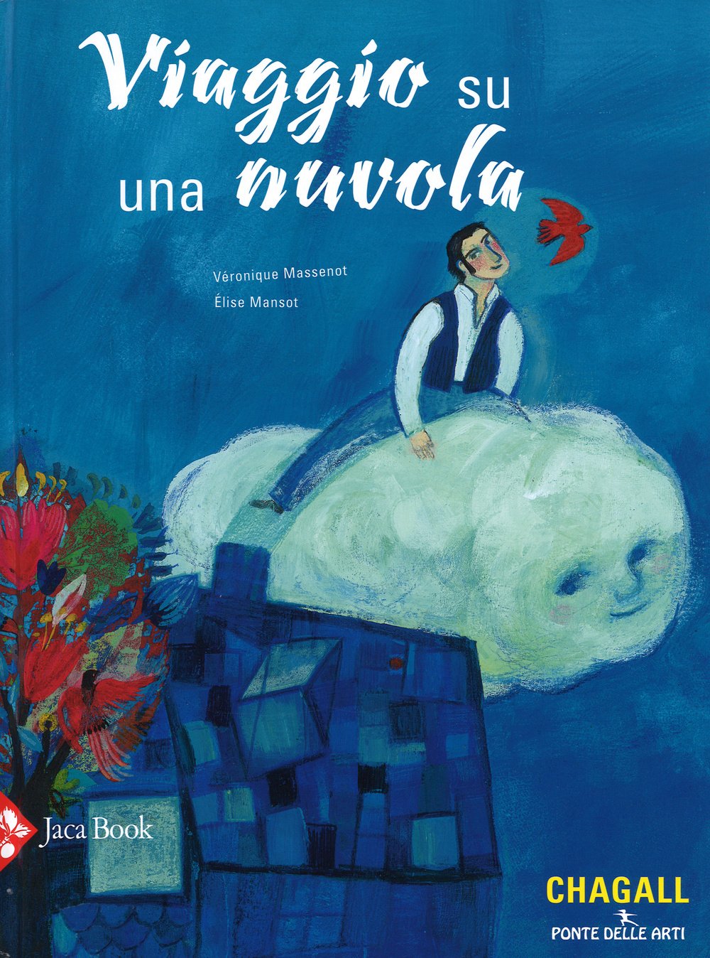 Viaggio su una nuvola book