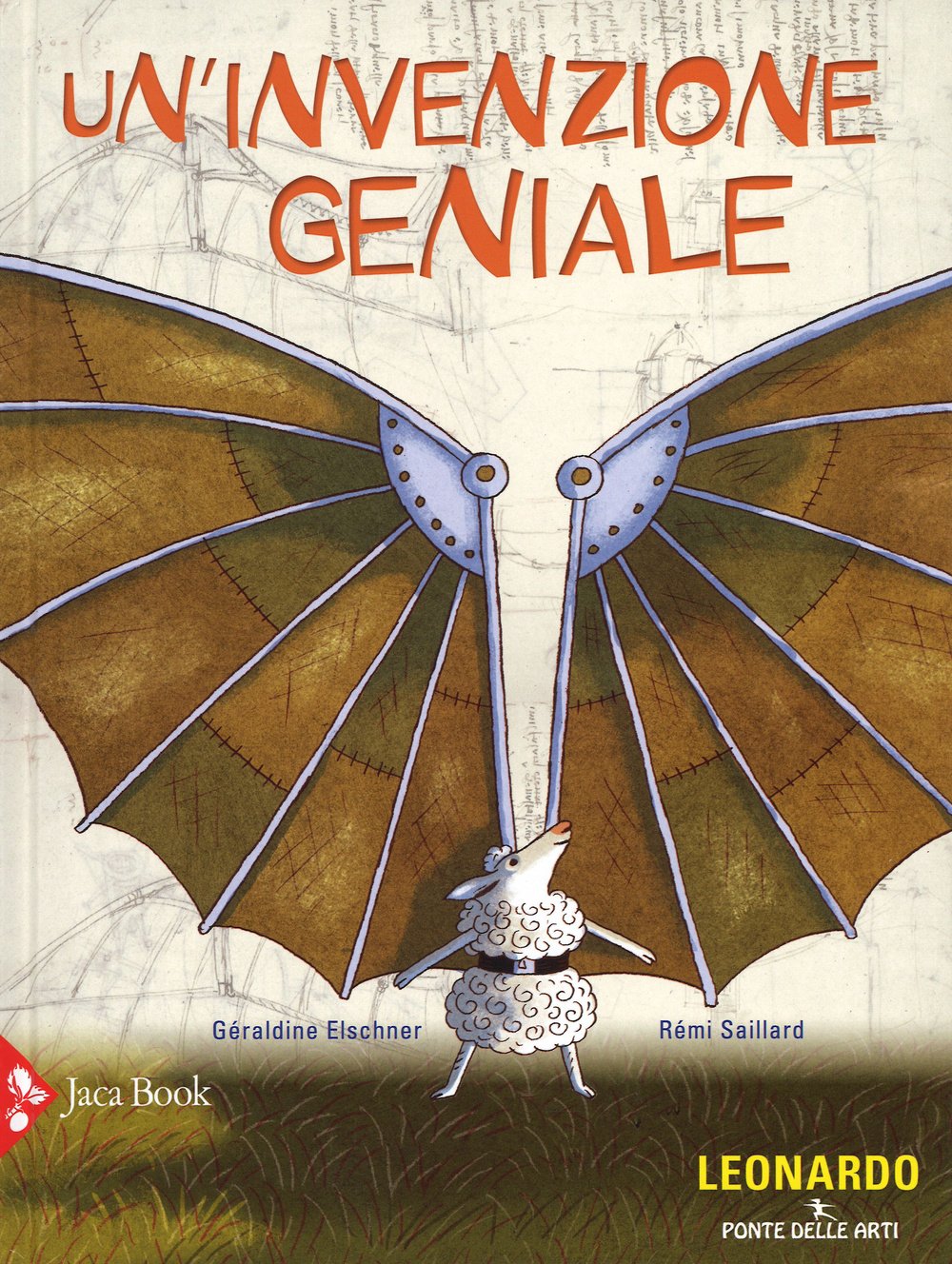 Un'invenzione geniale book