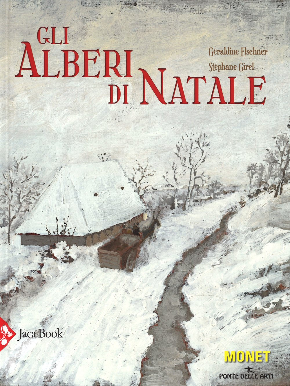 Gli alberi di Natale. Ediz. illustrata book