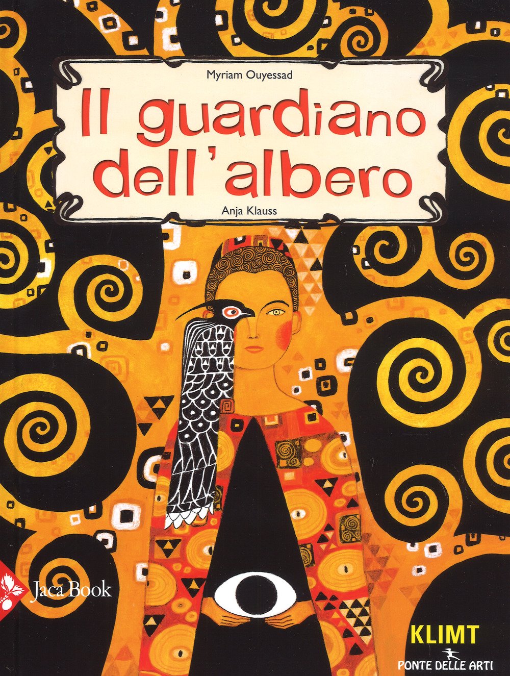 Il guardiano dell'albero. Ediz. a colori book