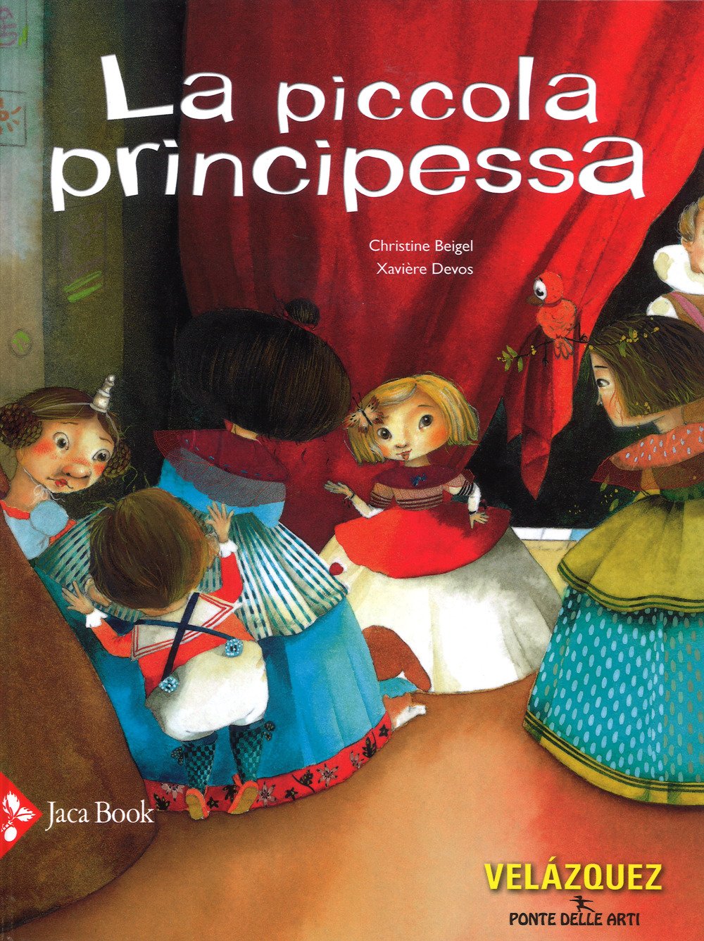 La piccola principessa. Ediz. a colori book