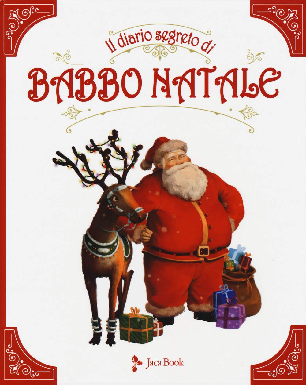Il diario segreto di Babbo Natale book