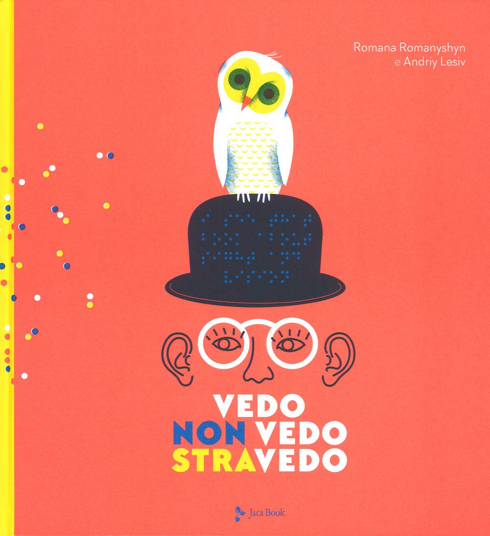 Vedo, non vedo, stravedo book