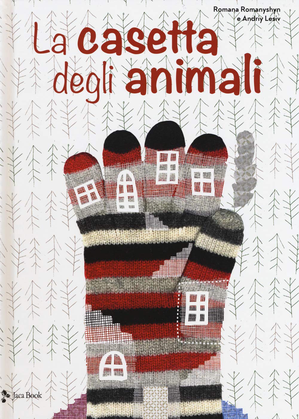 La casetta degli animali book