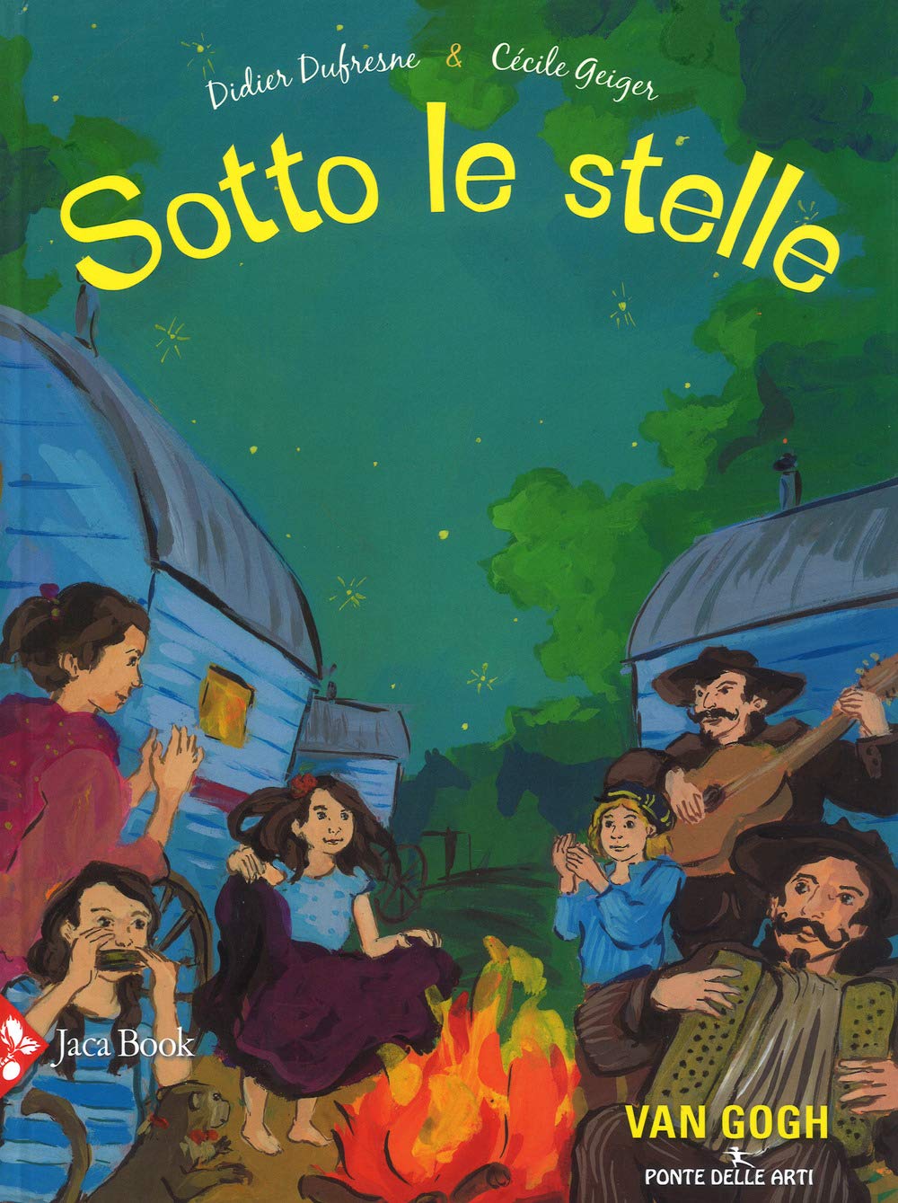 Sotto le stelle (Ponte delle arti) Non-fiction
