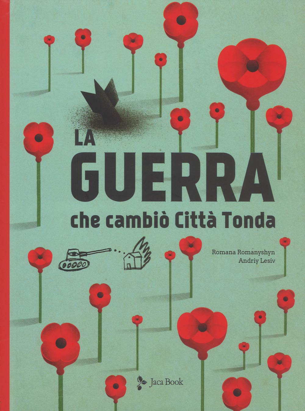 La guerra che cambiò Città Tonda Non-fiction