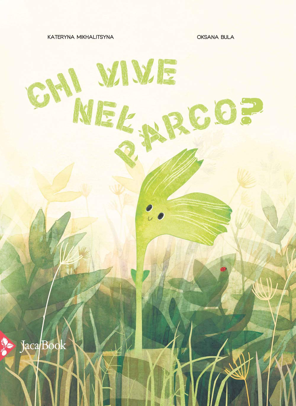 Chi vive nel parco? Ediz. a colori book