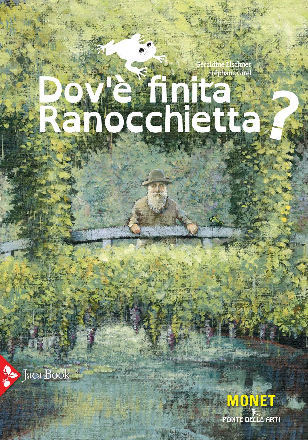 Dov'è finita ranocchietta? Ediz. a colori book