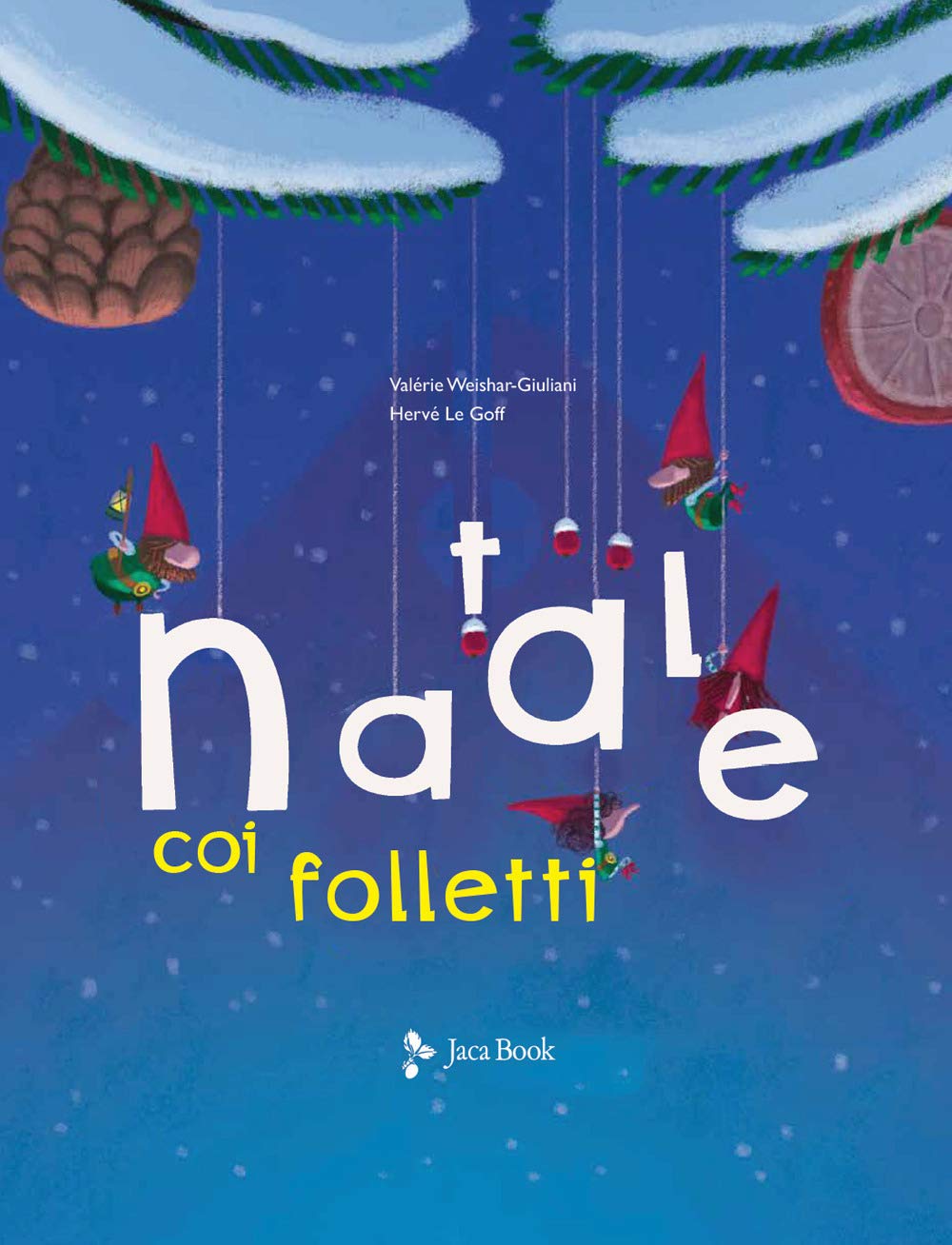 Natale coi folletti. Ediz. a colori (Ragazzi) Children's books